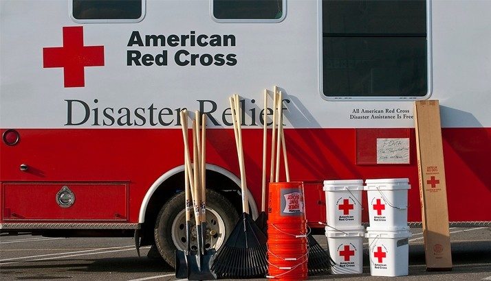 Photo Courtesy of American Red Cross