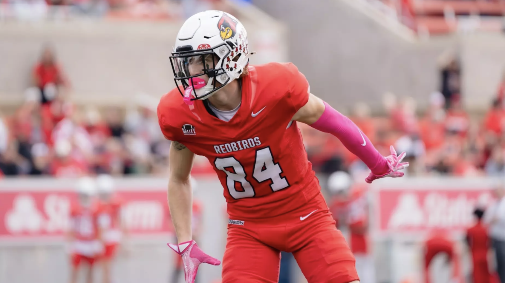 Photo by Illinois State Athletics